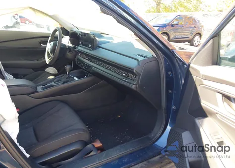 2023 Honda Accord Ex z USA, uszkodzony, nr VIN 1HGCY1F34PA016964